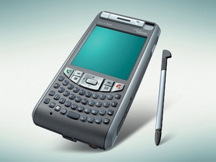 Fujitsu Siemens T810